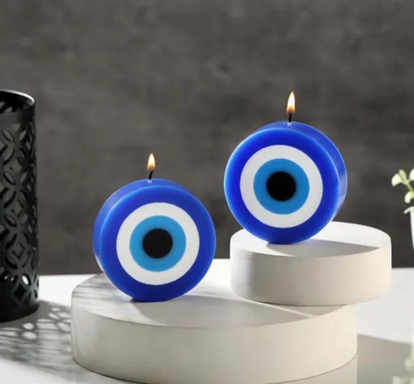 Elegant Scented Decorative Candle Jar 🕯️✨