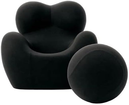 Comfortable Leisure Sofa 🛋️✨ High-Density Foam Seating