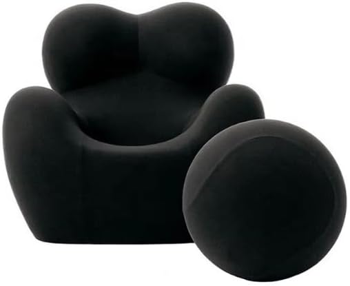 Comfortable Leisure Sofa 🛋️✨ High-Density Foam Seating