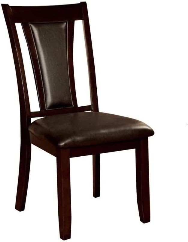 Contemporary Leatherette Armchair 🪑✨ Stylish & Comfortable Seating