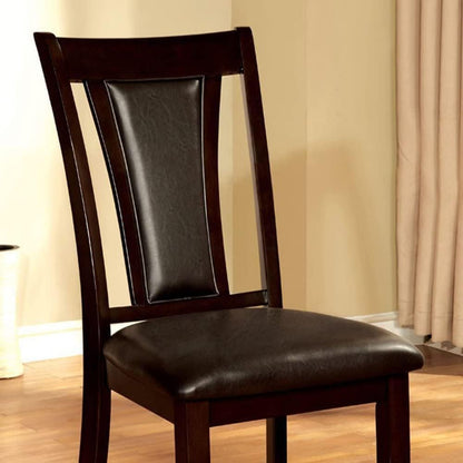 Contemporary Leatherette Armchair 🪑✨ Stylish & Comfortable Seating