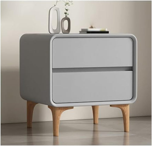 Creative Nightstand Organizer 🛏️✨ Storage & Stylish Bedside Table
