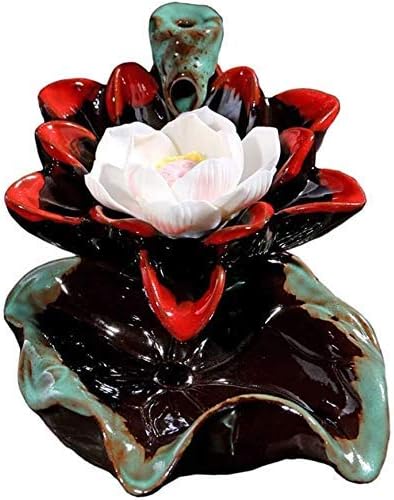 Classical Ceramic Figurine Incense Holder 🏛️🕉️