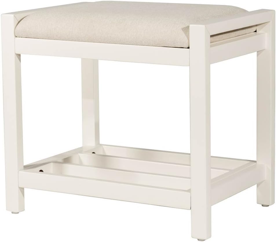 Amelia Vanity Desk with Mirror 💄✨ Stylish Makeup & Storage