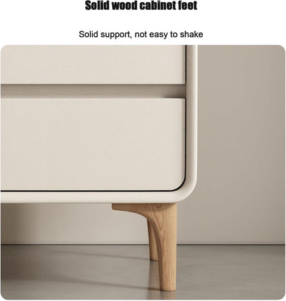 Creative Nightstand Organizer 🛏️✨ Storage & Stylish Bedside Table