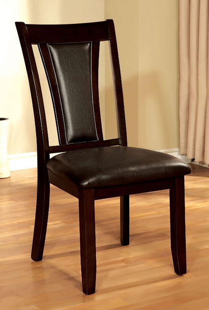 Contemporary Leatherette Armchair 🪑✨ Stylish & Comfortable Seating