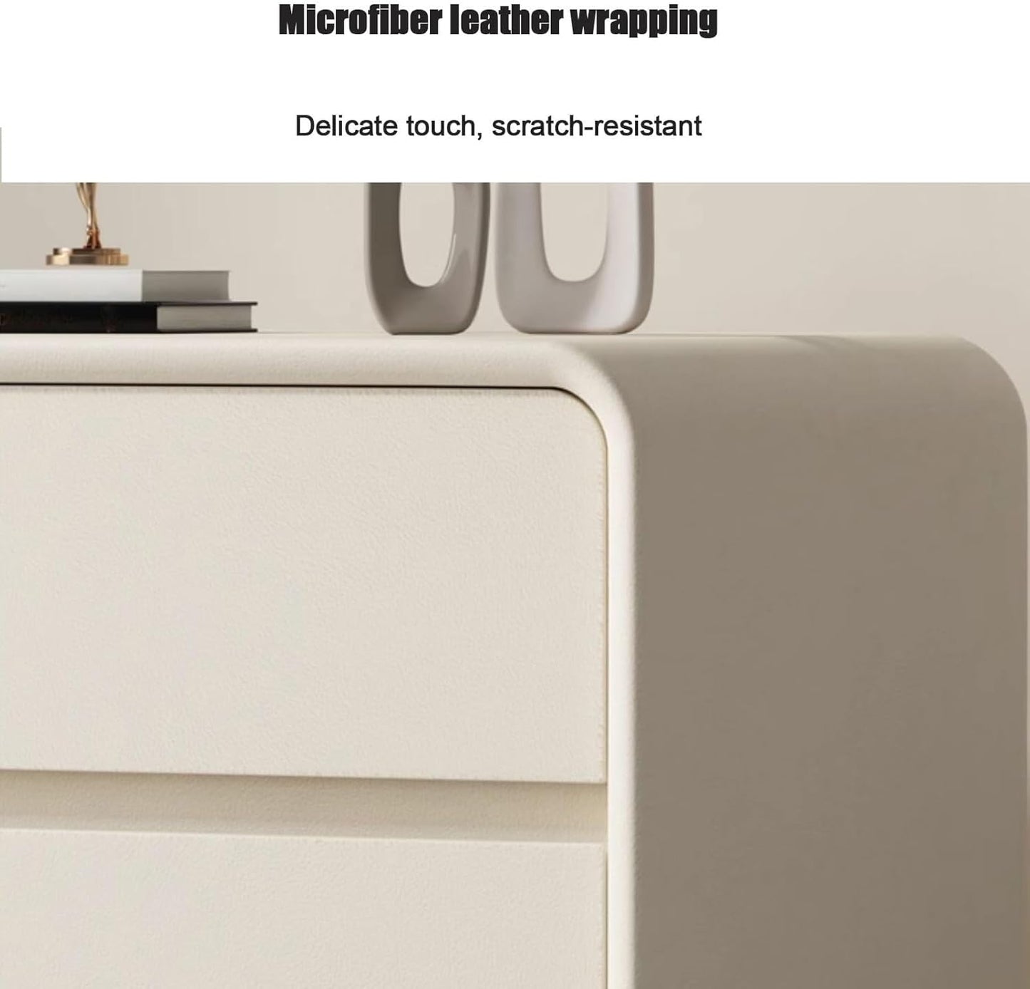 Creative Nightstand Organizer 🛏️✨ Storage & Stylish Bedside Table