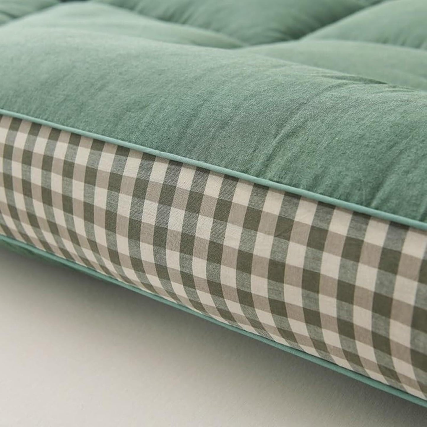 Portable Japanese Foldable Mattress 🛏️🌀 Space-Saving Comfort