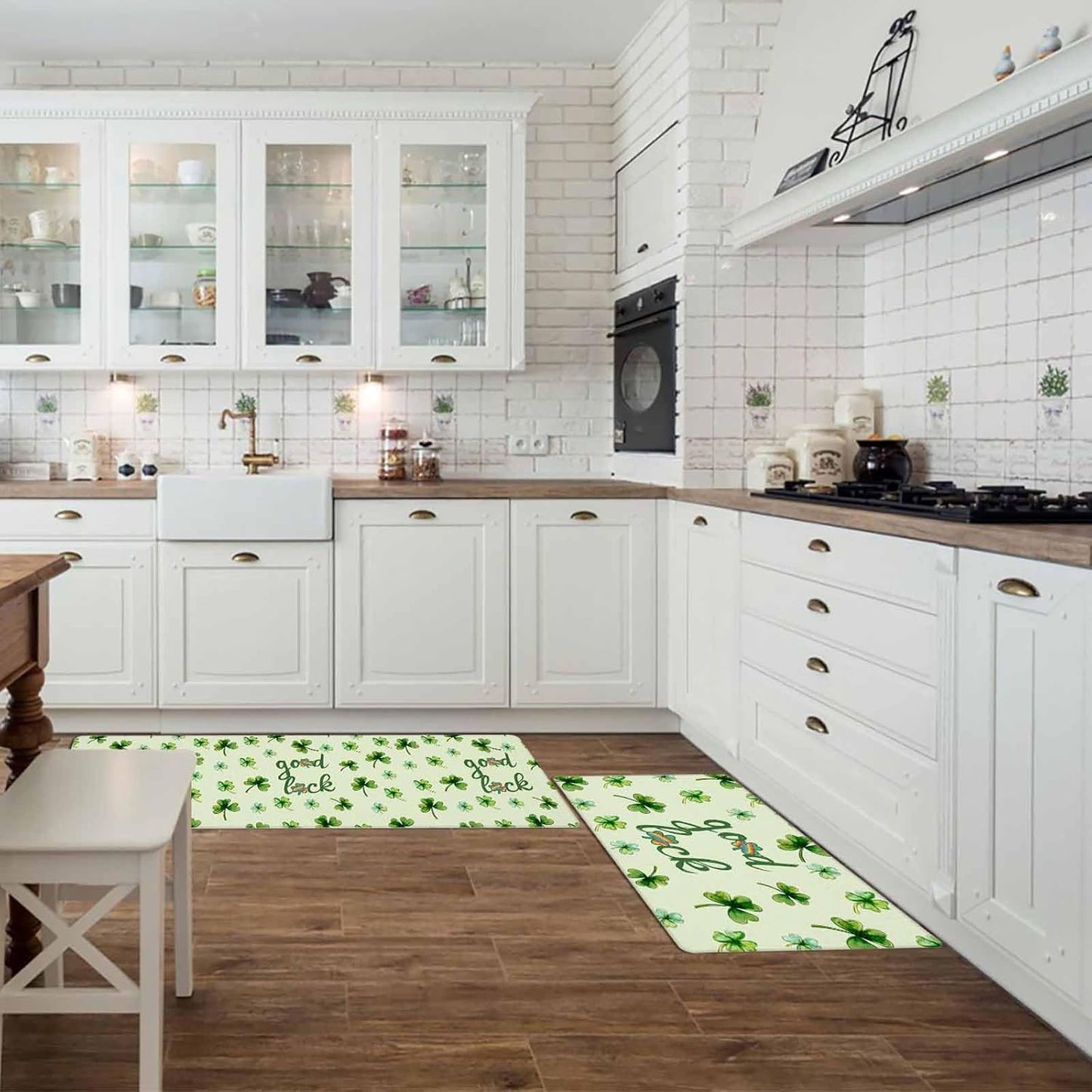 Kitchen Non-Slip Step Stool 🪜✨ Portable & Sturdy
