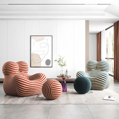 Comfortable Leisure Sofa 🛋️✨ High-Density Foam Seating